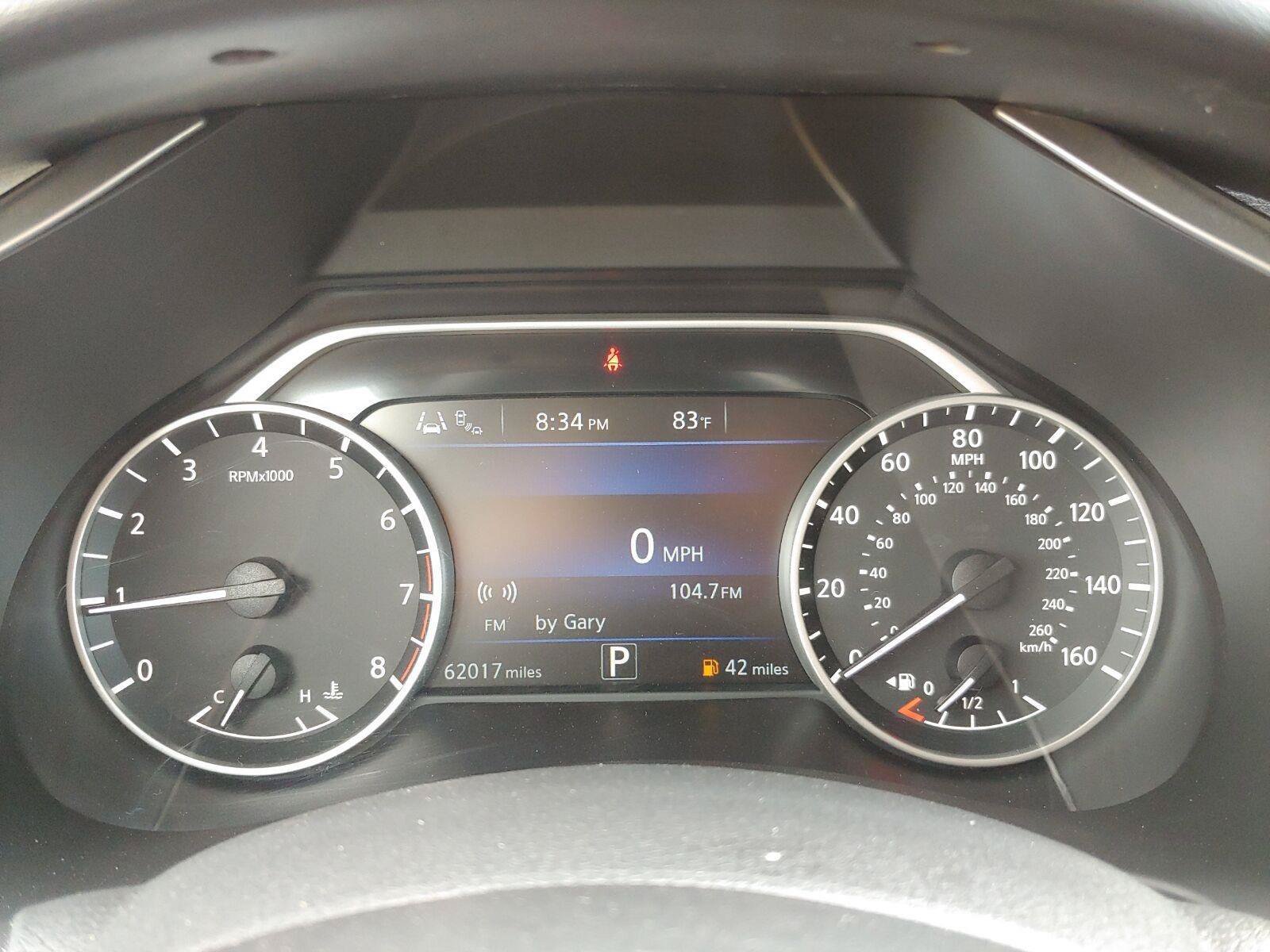 Used 2023 Nissan Murano SV AWD/4WD image 18