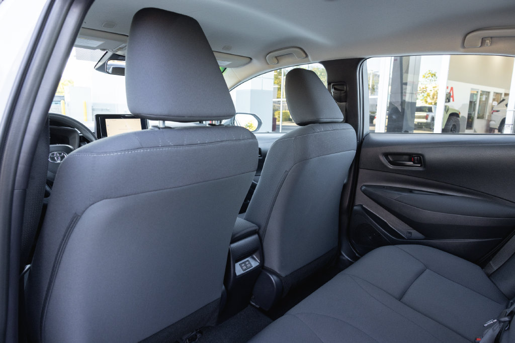 Certified 2026 Toyota Corolla LE w/ LE Premium Package FWD image 22
