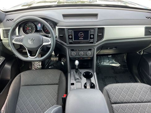 Used 2021 Volkswagen Atlas Cross Sport S FWD image 22