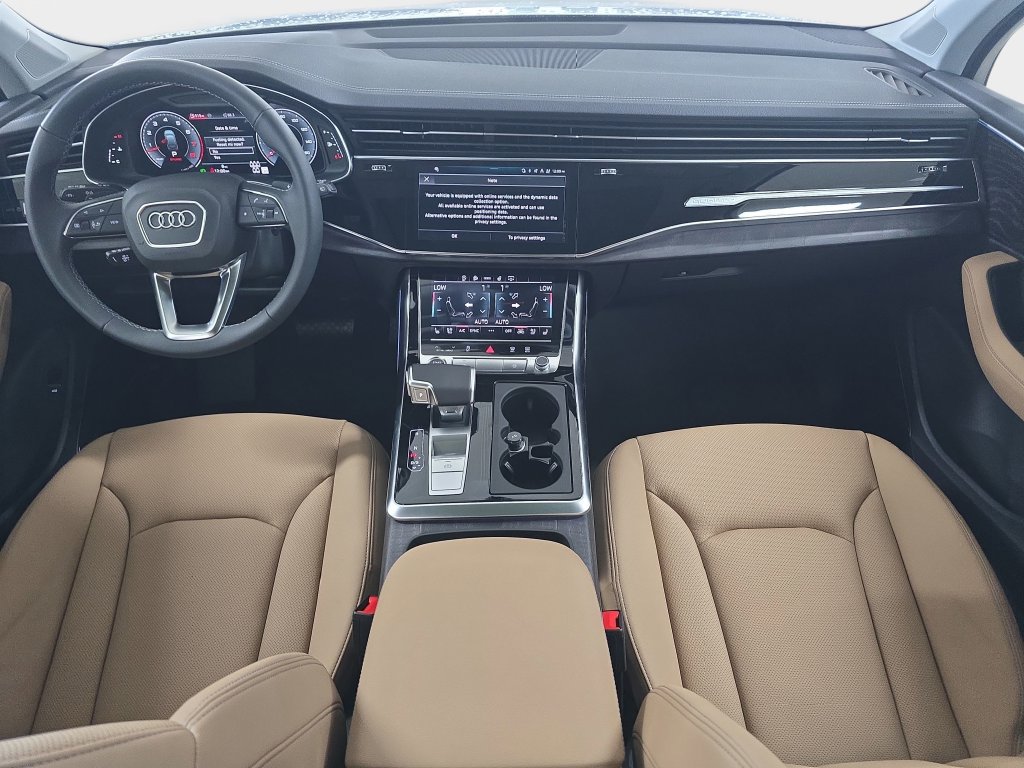New 2026 Audi Q7 3.0T Premium Plus AWD/4WD image 7