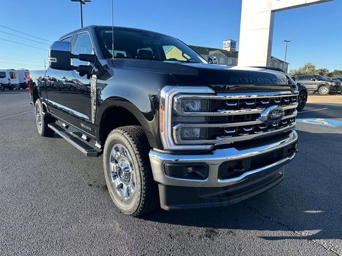 New 2026 Ford F350 Lariat w/ Chrome Package image 2