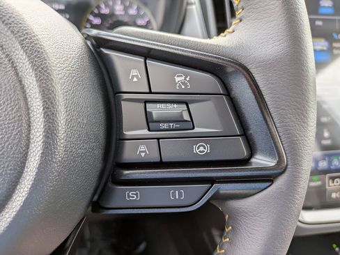 New 2026 Subaru Crosstrek 2.5i Sport AWD/4WD image 24