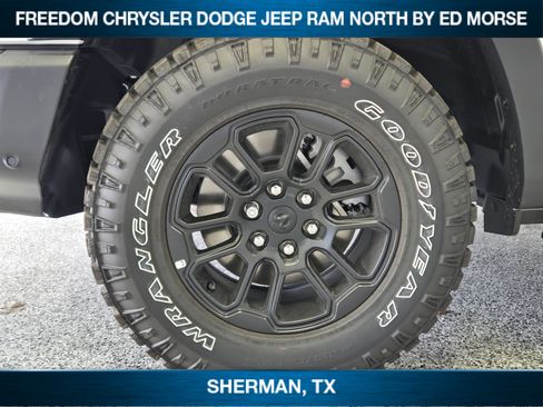 New 2026 RAM 1500 Rebel w/ Bed Utility Group image 7