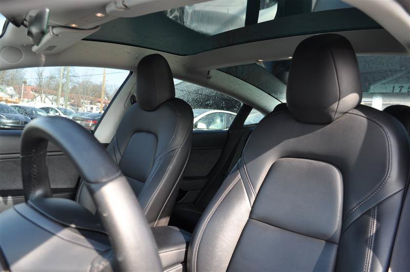 Used 2019 Tesla Model 3 Performance AWD/4WD image 10