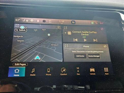 Used 2022 Jeep Wagoneer Series III w/ Premium Group I image 9