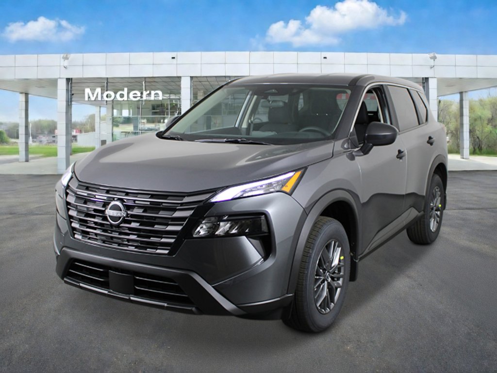 New 2027 Nissan Rogue S FWD image 1