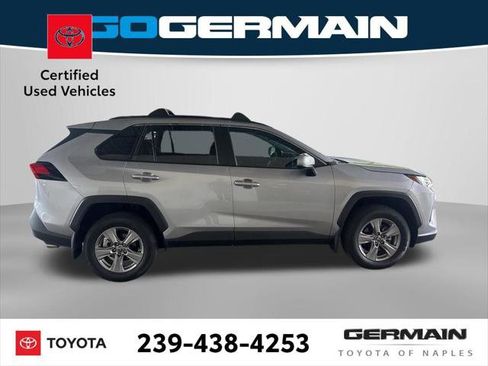 Certified 2024 Toyota RAV4 XLE w/ Convenience Package image 9