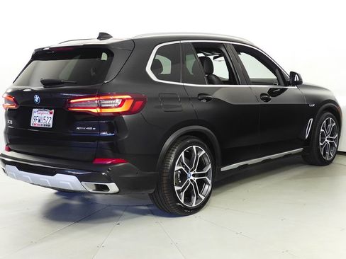 Certified 2023 BMW X5 xDrive45e w/ Parking Assistance Package image 7