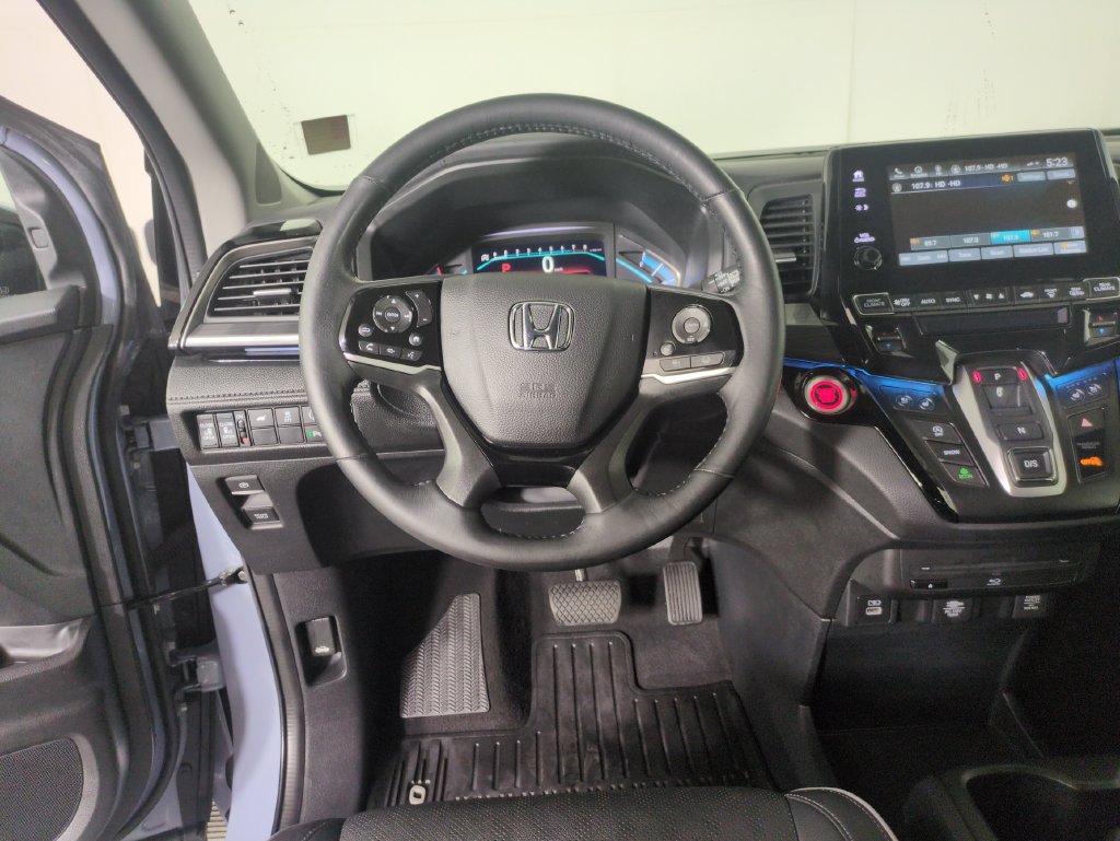 Certified 2023 Honda Odyssey Elite image 19