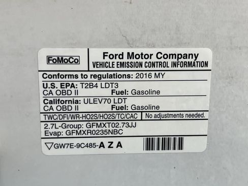 Used 2016 Ford F150 XLT w/ Equipment Group 302A Luxury image 27