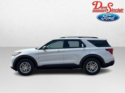 New 2026 Ford Explorer Active AWD/4WD image 10