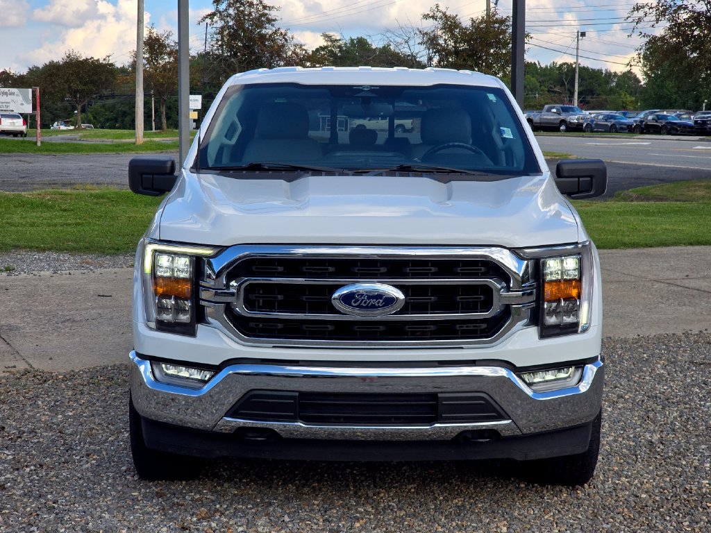 Used 2023 Ford F150 XLT w/ Equipment Group 302A High AWD/4WD image 22