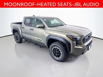 New 2026 Toyota Tacoma TRD Off-Road
