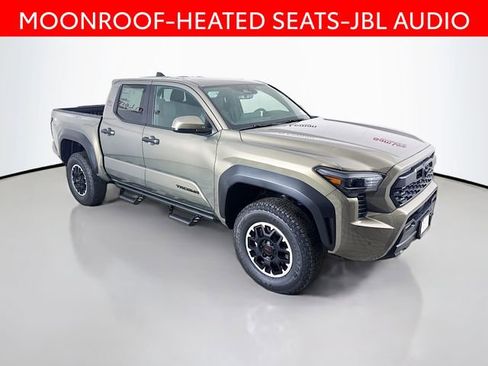New 2026 Toyota Tacoma TRD Off-Road image 1