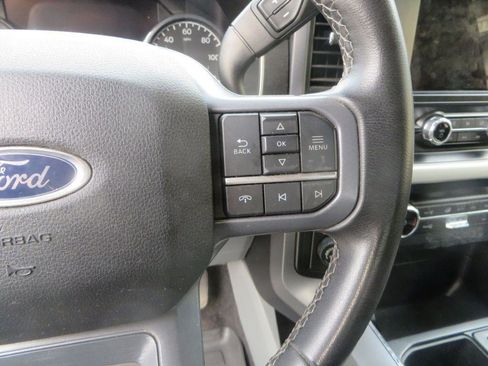 Used 2023 Ford F150 XLT w/ Equipment Group 301A Mid RWD image 16