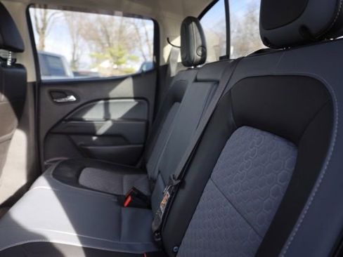 Used 2022 Chevrolet Colorado Z71 image 29