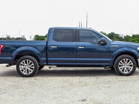 Used 2016 Ford F150 XLT w/ Equipment Group 302A Luxury RWD image 8