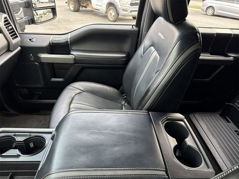 Used 2020 Ford F250 Platinum w/ Tremor Off-Road Package image 22