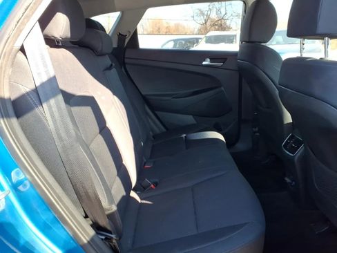 Used 2021 Hyundai Tucson SEL image 16