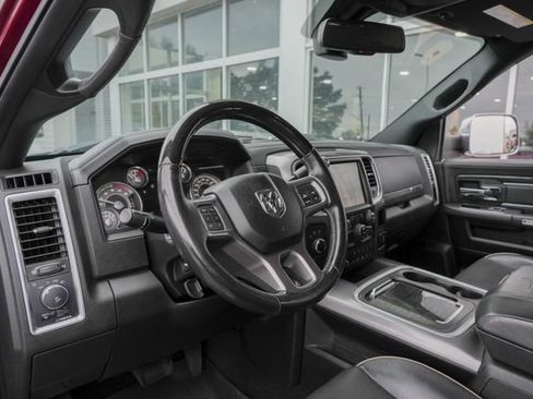 Used 2017 RAM 3500 Laramie Longhorn AWD/4WD image 27