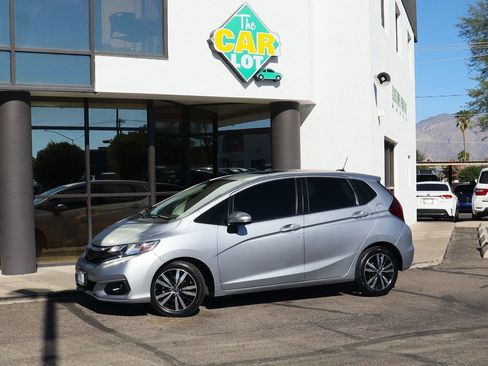 Used 2019 Honda Fit EX-L image 4