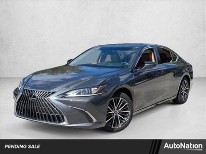 Certified 2025 Lexus ES 350 w/ Premium Package