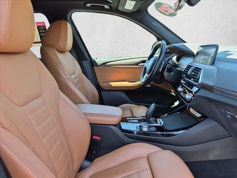 Used 2021 BMW X3 xDrive30e w/ Premium Package AWD/4WD image 23