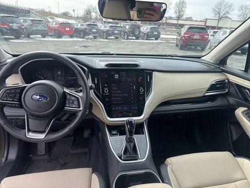 Certified 2025 Subaru Outback Limited w/ Popular Package #2 image 15