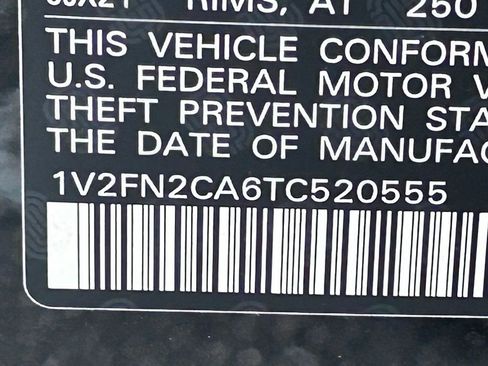 New 2026 Volkswagen Atlas SEL Premium R-Line image 60