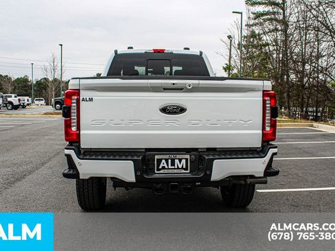 Used 2024 Ford F350 Lariat w/ Lariat Ultimate Package image 10