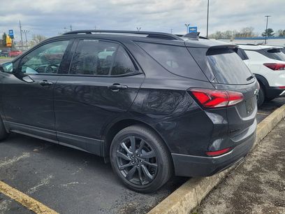 Used 2023 Chevrolet Equinox RS