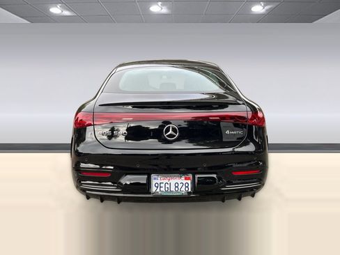 Used 2022 Mercedes-Benz EQS 580 4MATIC Sedan image 5