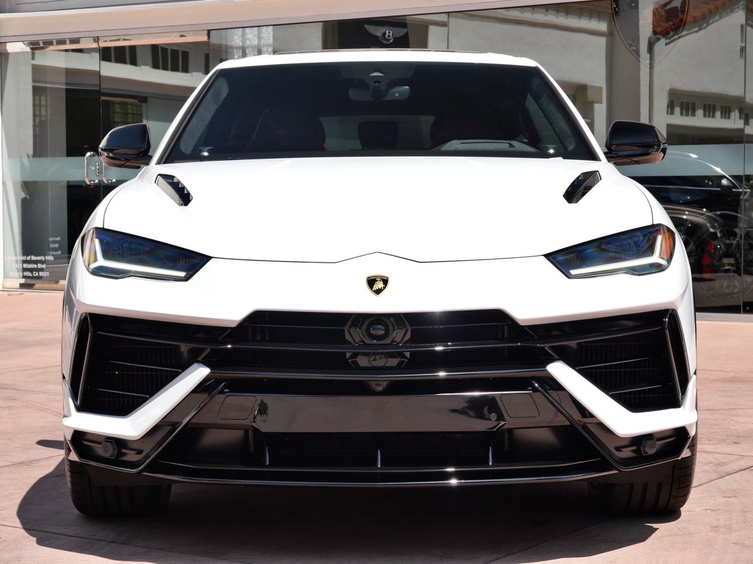 Used 2023 Lamborghini Urus S AWD/4WD image 3