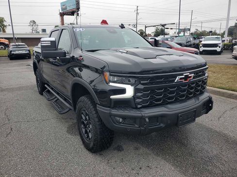 Certified 2024 Chevrolet Silverado 1500 ZR2 w/ ZR2 Bison Edition image 8