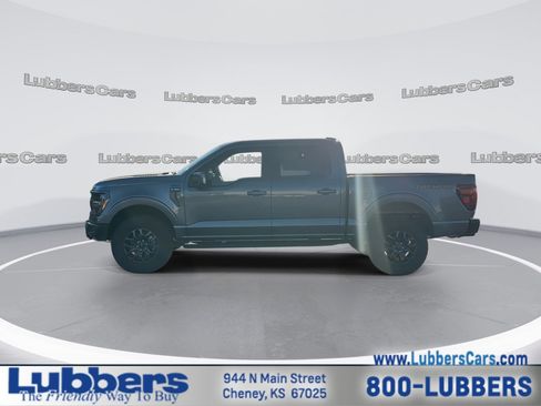 New 2025 Ford F150 Tremor w/ Equipment Group 402A High image 5