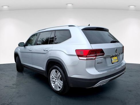 Used 2019 Volkswagen Atlas SE image 4