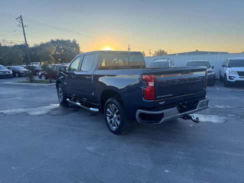 Used 2019 Chevrolet Silverado 1500 LT w/ Texas Edition image 7