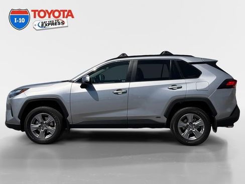 Certified 2025 Toyota RAV4 XLE AWD/4WD image 2