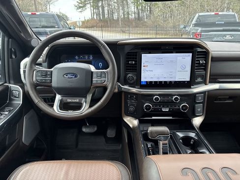 Used 2025 Ford F150 King Ranch image 21