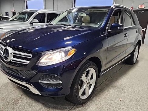Used 2017 Mercedes-Benz GLE 350 4MATIC image 22