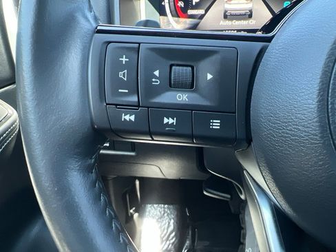 Used 2023 Nissan Rogue Platinum w/ Platinum Premium Package FWD image 57