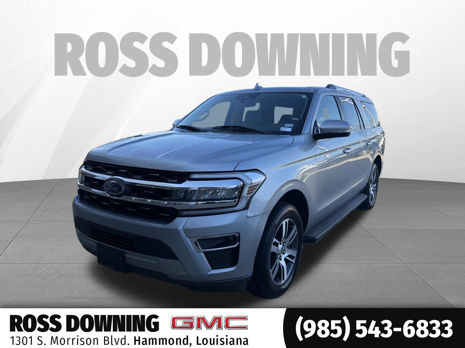 Used 2024 Ford Expedition Max Limited RWD image 1