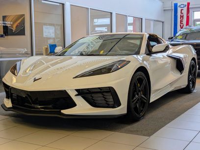 New 2026 Chevrolet Corvette Stingray Coupe w/ 1LT