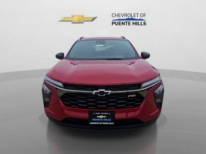 New 2026 Chevrolet Trax RS w/ Driver Confidence Package