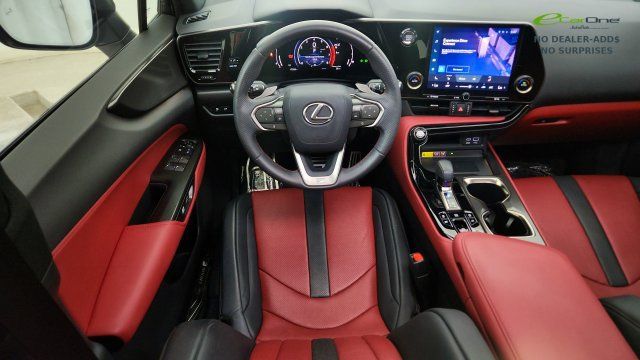 Used 2024 Lexus NX 350 F Sport AWD/4WD image 45