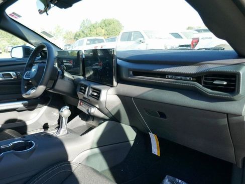 New 2025 Ford Mustang EcoBoost 2D Coupe w/ Mustang Nite Pony Package image 10