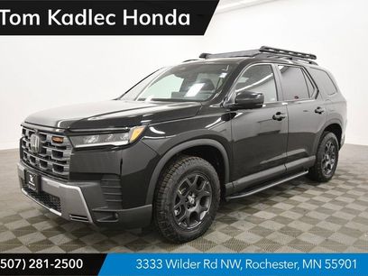 New 2026 Honda Pilot TrailSport