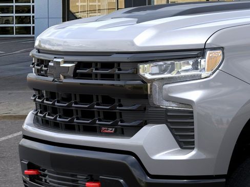 New 2026 Chevrolet Silverado 1500 LT Trail Boss w/ LT Trail Boss Premium Package AWD/4WD image 14