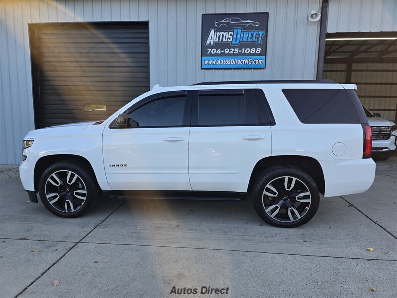 Used 2019 Chevrolet Tahoe 4WD Premier w/ RST EDITION image 11