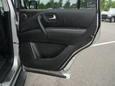 Used 2024 Nissan Armada Platinum w/ Cargo Package AWD/4WD image 24